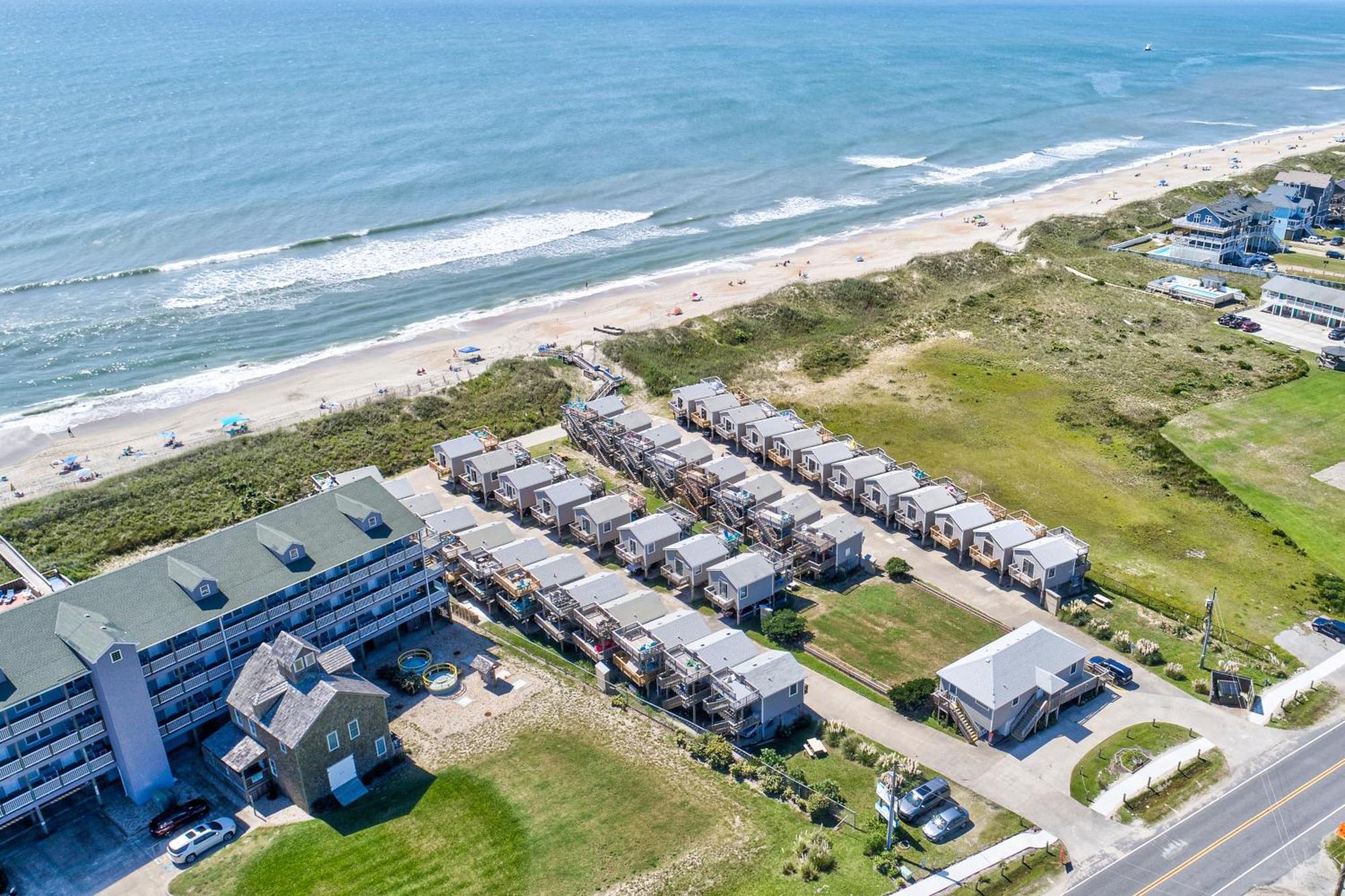 Southern Comfort Cabana Hatteras Exterior photo